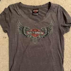 Harley Davidson shirt